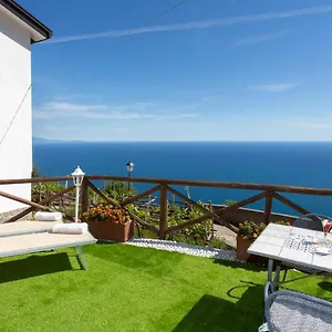 Perla D'amalfi Meravigliosa Vista Con Parcheggio E Wifi Casa vacanze