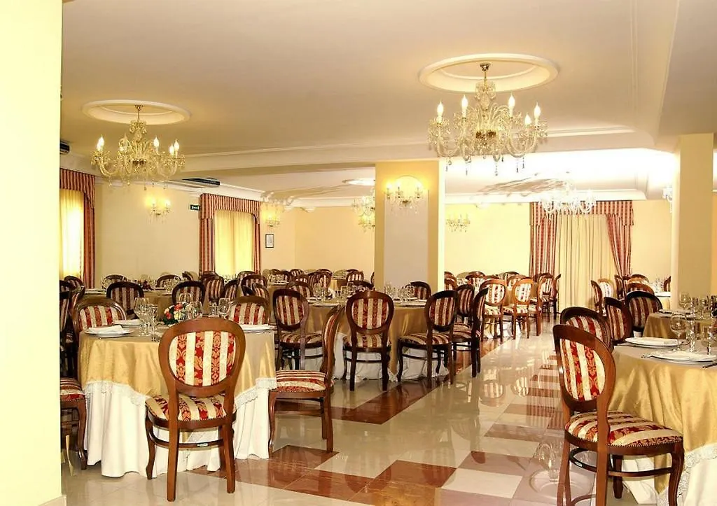 ***  Hotel Ristorante Donato Calvizzano Ιταλία