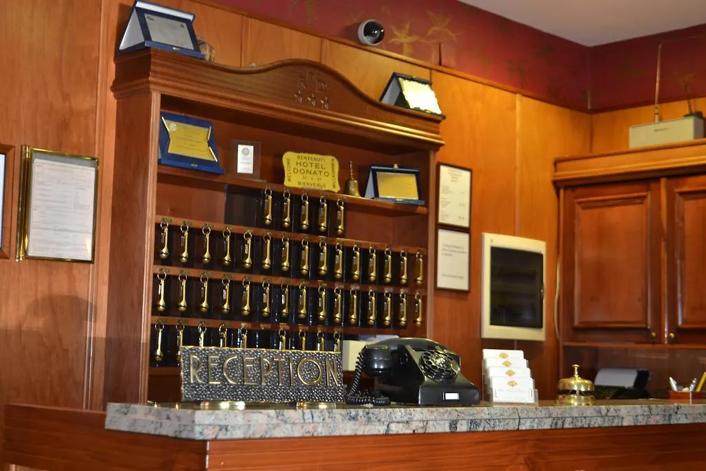 Hotel Ristorante Donato