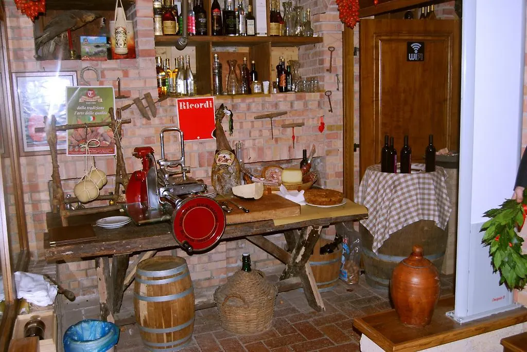 Hotel Ristorante Donato Calvizzano