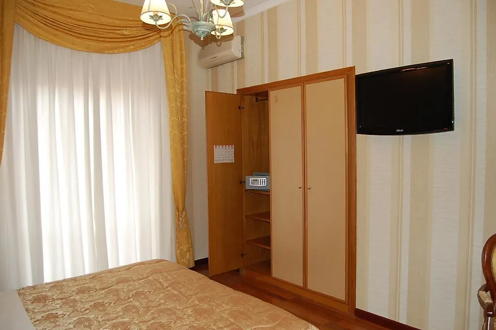 Hotel Ristorante Donato Calvizzano Ιταλία