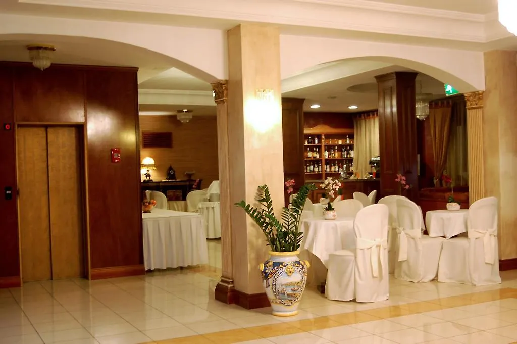 ***  Hotel Ristorante Donato Calvizzano Ιταλία