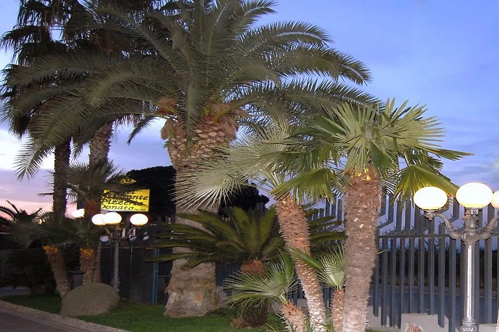 Hotel Ristorante Donato Calvizzano Ιταλία
