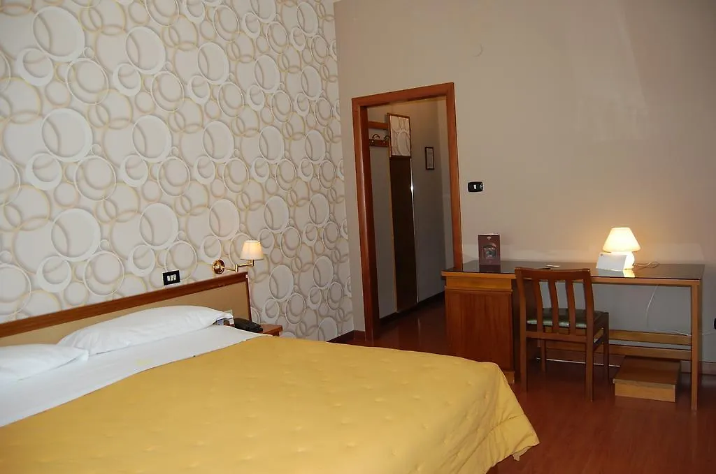 Hotel Ristorante Donato Calvizzano Ιταλία
