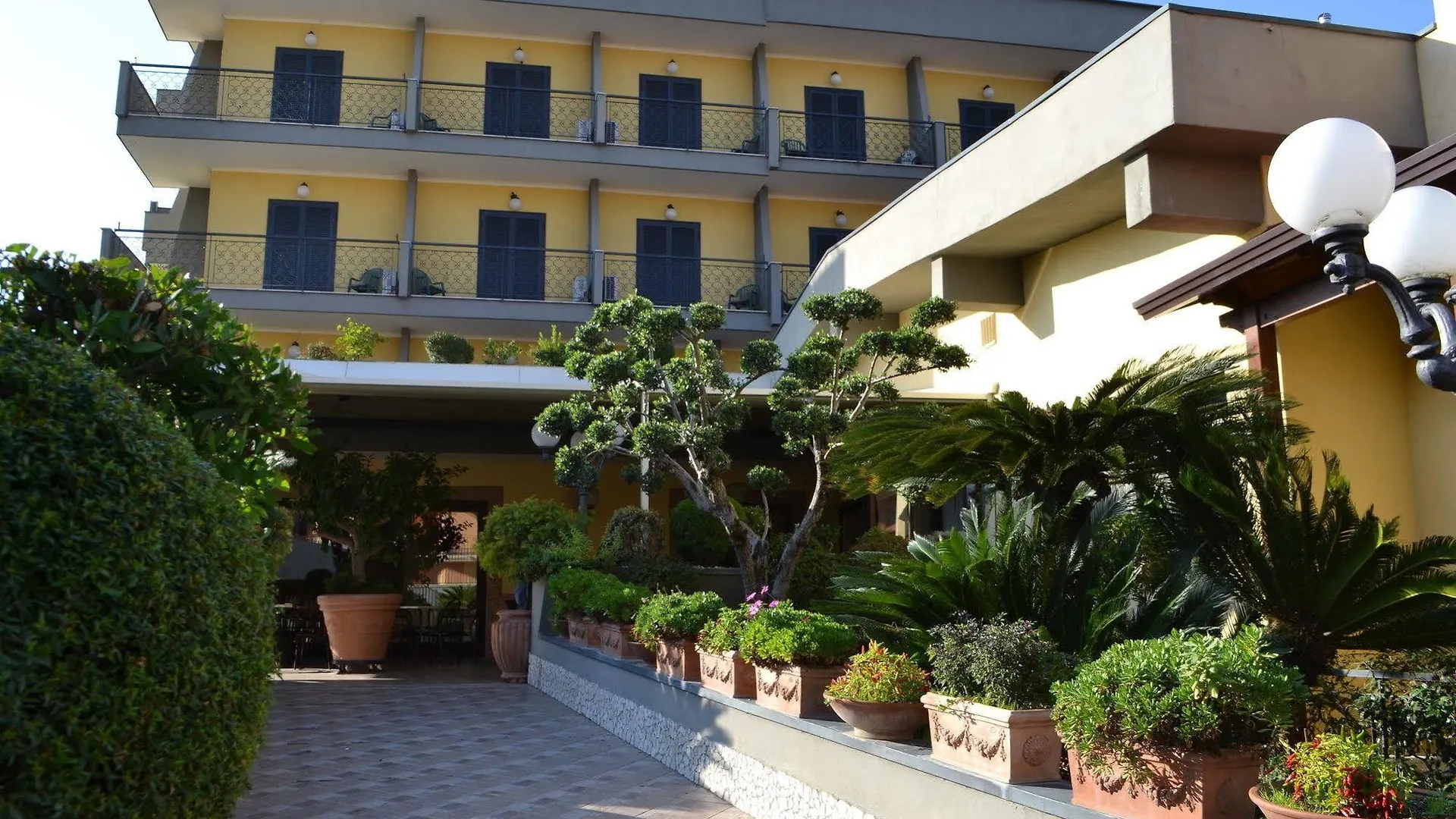 Hotel Ristorante Donato Calvizzano Ιταλία