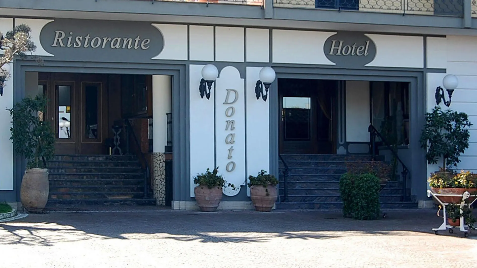 Hotel Ristorante Donato Calvizzano