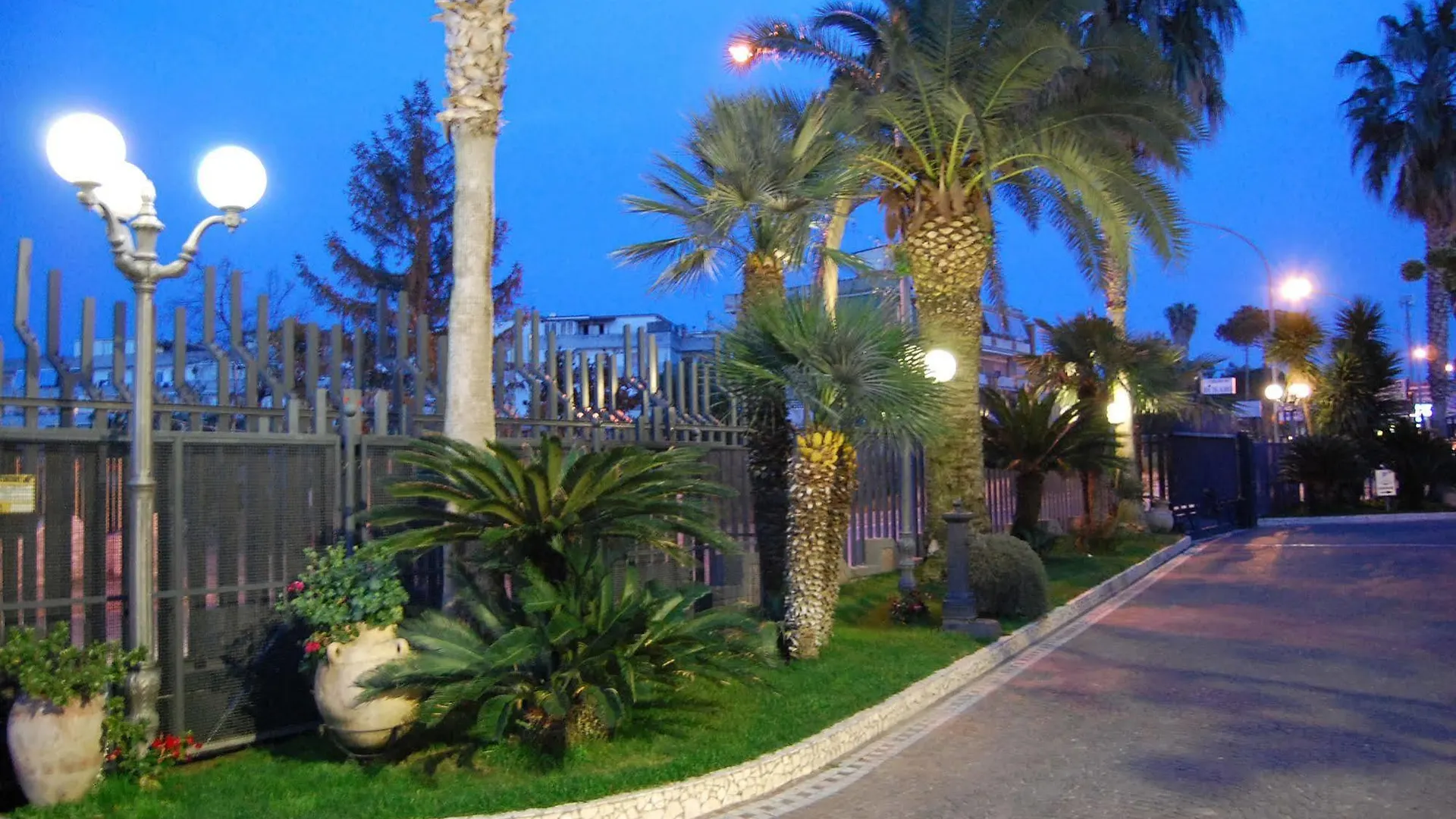 Hotel Ristorante Donato Calvizzano