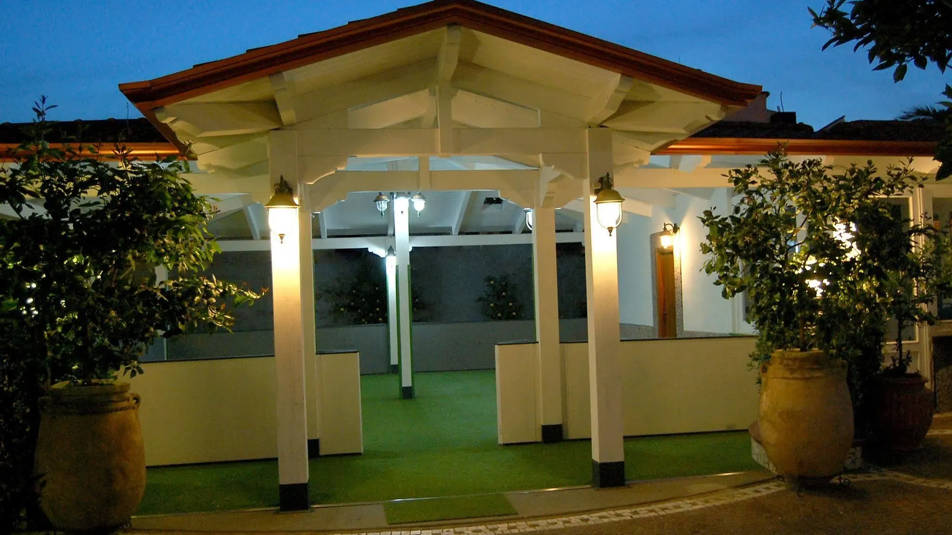 Hotel Ristorante Donato Calvizzano